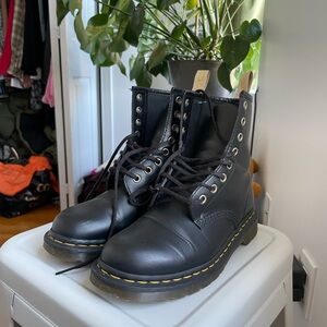 VEGAN 1460 FELIX LACE UP BOOTS